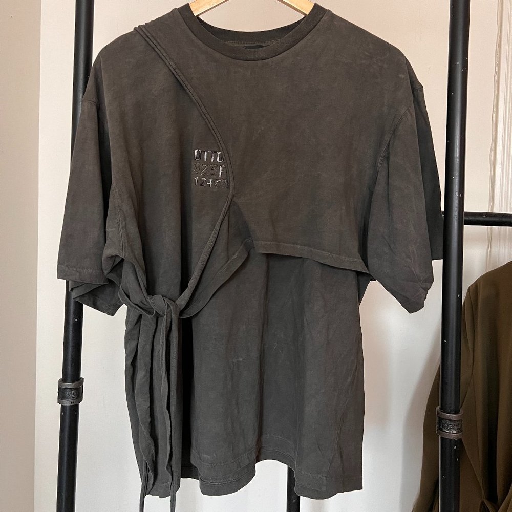 Ottolinger Otto Wrap T-shirt